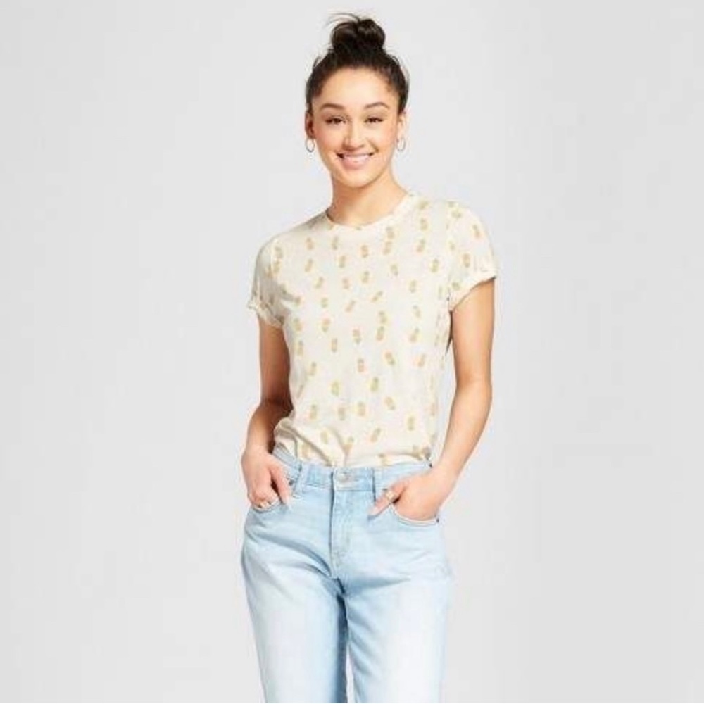 Pineapple t shirt